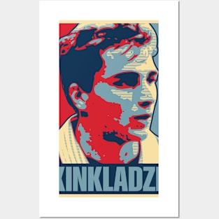 Kinkladze Posters and Art